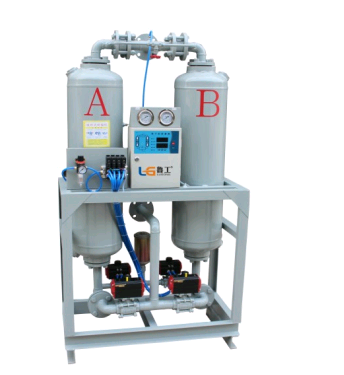 无热再生吸干机